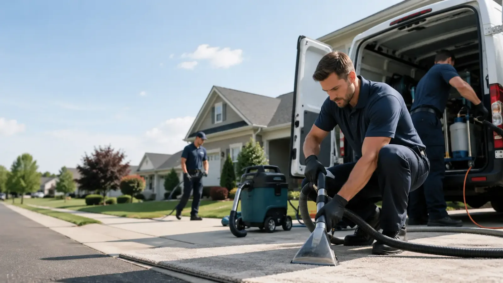 Pet Odor Removal service in Morgan, TX